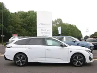 Used Peugeot 308 GTi 134 HP (98 kW) 2025 White Estate
