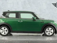 Used Mini Cooper Classic 134 HP (98 kW) 2023 Green Hatchback