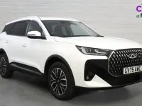 Neu Chery Tiggo 7 204 PS (150 kW) 2025 Weiß SUV