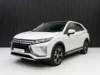 Used Mitsubishi Eclipse Cross 163 HP (119 kW) 2018 White SUV