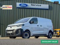 Used Citroën Dispatch 2024 White MPV