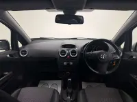 Used Vauxhall Corsa 101 HP (74 kW) 2012 Brown Hatchback