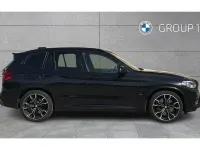 Używany BMW X3 M Competition Edition 510 KM (375 kW) 2021 Czarny SUV