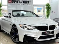 Used BMW M4 Shadowline 2015 Cabriolet