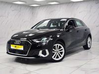 Used Audi A3 Sportback Sport 110 HP (80 kW) 2022 Black Hatchback
