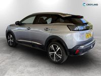 Used Peugeot 3008 GTi 130 HP (95 kW) 2021 Grey SUV