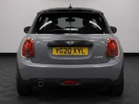 Used Mini Cooper Classic 2020 Grey Hatchback