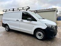 Used Mercedes Vito 2020 White Van