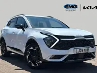 Used Kia Sportage GT-Line 157 HP (115 kW) 2025 SUV