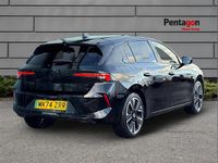 Used Vauxhall Astra Ultimate 114 kW (156 HP) 2024 Black Hatchback