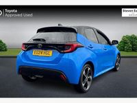 Used Toyota Yaris Hybrid Edition 131 HP (96 kW) 2025 Hatchback