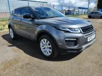 Used Land Rover Range Rover evoque SE 2015 Grey SUV