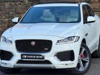Used Jaguar F-Pace S 300 HP (220 kW) 2020 SUV