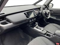 Used Honda Jazz Hybrid 109 HP (80 kW) 2023 Blue Hatchback