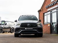 Used Mercedes GLE63 AMG Premium Plus 2025 Grey Estate