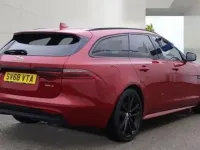 Used Jaguar XF R-Sport 179 HP (131 kW) 2020 Sedan