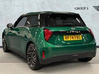 Used Mini Cooper Hatch 133 kW (181 HP) 2024 Green Hatchback