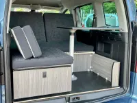 Used Citroën Berlingo XTR 100 HP (73 kW) 2016 Blue MPV