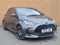Second-hand Toyota Yaris Sport 116 CP (85 kW) 2023 Gri Hatchback