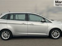 used Ford Grand C-Max Estate 1.0 EcoBoost 125 Zetec 5dr