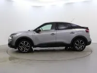 Usado Citroën e-C4 Shine 100 kW (136 HP) 2021 Cinzento Citadino