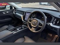 Used Volvo XC60 Plus 250 HP (183 kW) 2023 Metallic  silver dawn SUV