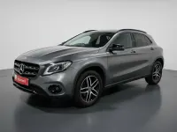 Begagnad Mercedes GLA200 Urban 2019 Grå SUV