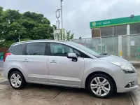 Second-hand Peugeot 5008 Style 2013 Argintiu Monovolum