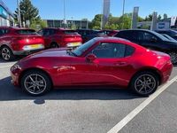 Used Mazda MX5 Inclusive 132 HP (97 kW) 2020 Red Cabriolet