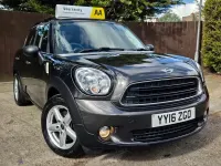 Używany Mini One Countryman 2016 Szary SUV