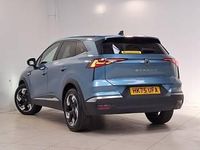 Used Renault Symbioz Techno 140 HP (102 kW) 2025 Blue SUV