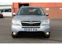 Used Subaru Forester XE 150 HP (110 kW) 2013 Silver SUV