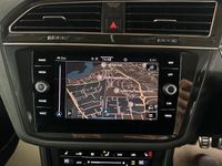 Used VW Tiguan Active 130 HP (95 kW) 2021 White SUV