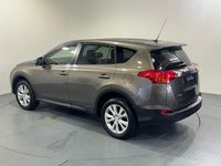 Used Toyota RAV4 2013 Beige Estate
