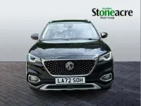 Used MG HS Excite 159 HP (116 kW) 2023 Black SUV