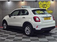 Used Fiat 500X Urban 2018 White SUV