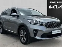 Used Kia Sorento 200 HP (147 kW) 2019 Grey SUV
