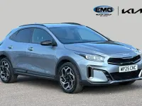 Usado Kia XCeed GT-Line 138 CV (101 kW) 2025 Plateado SUV