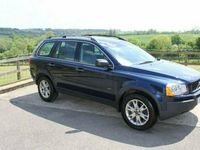 Used Volvo XC90 163 HP (119 kW) 2004 SUV