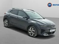 Used Kia Stonic GT-Line S 120 HP (88 kW) 2023 Grey SUV