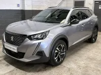 Used Peugeot 2008 Allure+ 2023 Cumulus grey SUV