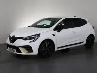 Used Renault Clio Engineered 2023 White Hatchback