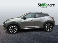 Used Nissan Juke Tekna+ 143 HP (105 kW) 2025 Grey SUV