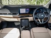 Used BMW 220 Luxury Line 156 HP (114 kW) 2024 White Hatchback