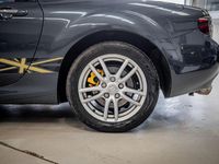 Used Mazda MX5 126 HP (92 kW) 2011 Grey Cabriolet