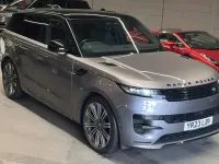 Second-hand Land Rover Range Rover Sport SE Dynamic 300 CP (220 kW) 2023 Gri SUV