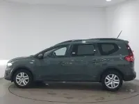 Used Dacia Jogger Expression 109 HP (80 kW) 2024 Green MPV