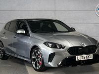 New BMW 120 M Sport 168 HP (123 kW) 2025 Grey Hatchback
