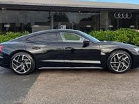 New Audi e-tron GT quattro Advanced 430 kW (585 HP) 2026 Black Sedan