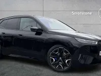 Used BMW iX M Sport 236 kW (322 HP) 2024 Black SUV